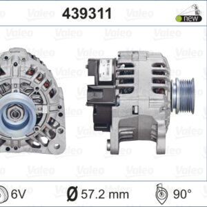 ALTERNATÖR VAG ALTERNATÖR BİNEK - VALEO