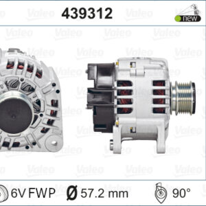 ALTERNATÖR VW ALTERNATÖR BİNEK - VALEO