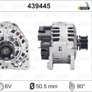 ALTERNATÖR VAG ALTERNATÖR BİNEK - VALEO