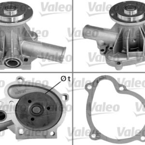 SU POMPASI VOLVO 340 SU POMPASI BİNEK - VALEO