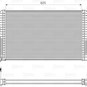 TURBO RADYATÖRÜ AUDI TT-VW PASSAT TURBO RADYATÖRÜ BİNEK - VALEO