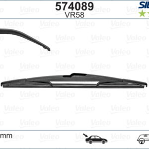 SİLENCİO VR58 X1 240 MM ARKA MEGANE II-ASTRA H SİLENCİO SİLECEK LASTİĞİ BİNEK - VALEO