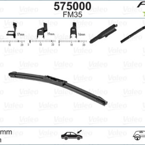 Valeo First MULTIconnection Flat Blade FM35 X1 350 mm - VALEO