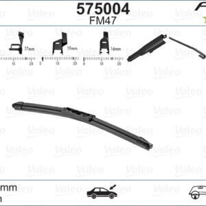 Valeo First MULTIconnection Flat Blade FM47 X1 475 mm - VALEO