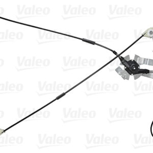 CAM MEKANİZMASI ÖN SOL VW POLO V 10/94 12/99 - VALEO