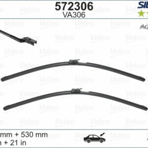 SILECEK SUPURGESI TAKIMI 600mm / 530mm MERCEDES E-CLASS C238 A238 17 ISITMALI - VALEO