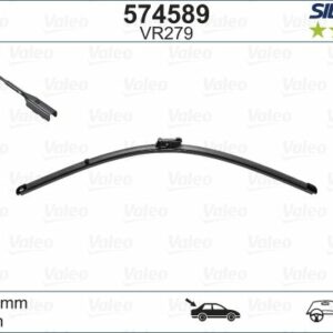 Valeo Silencio X-TRM Flat Blade VR279 X1 500 mm ARKA OPEL INSIGNIA B Grand Sport 04.2017 - VALEO