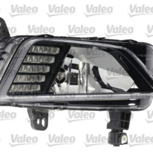 SİS FARI GÜNDÜZ IŞIĞI LED SAĞ VW POLO 05/17 - VALEO