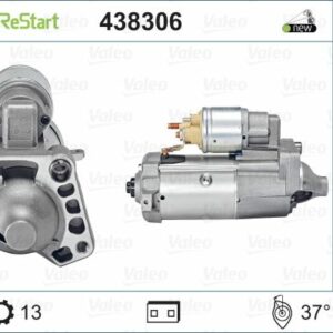 ReStart Volvo S60-S80-V60 - VALEO