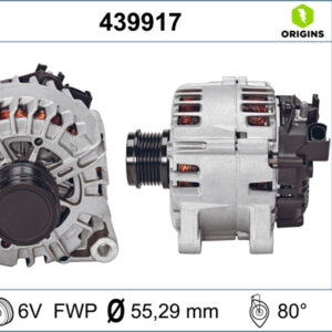 ALTERNATÖR V40-C-Max-Focus-Mazda III - VALEO