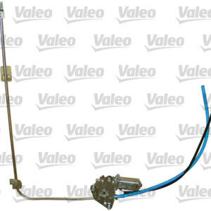 CAM MEKANİZMASI ÖN SOL IVECO ASTRA HD8 2005 - VALEO