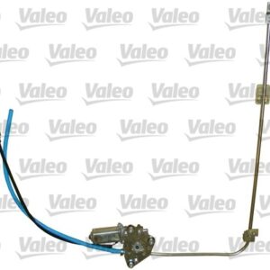 CAM MEKANİZMASI ÖN SAĞ IVECO ASTRA HD8 2005 - VALEO