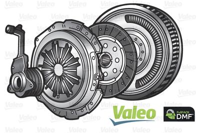 SERVİS TAKIMI 837459 DV6TED4 MOTOR PSA. CITROEN C3-C4-C5-PICASSO-BERLINGO 1.6 HDI YARI OTOMATİK - VALEO