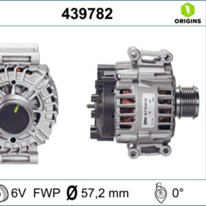 ALTERNATÖR VW GROUP 06H903017SX - VALEO