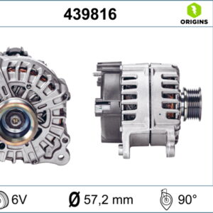 ALTERNATÖR VW GROUP - VALEO