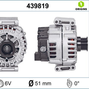 ALTERNATÖR DAIMLER - VALEO