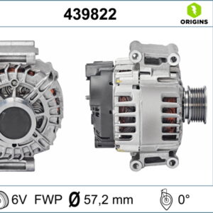 ALTERNATÖR VW GROUP - VALEO