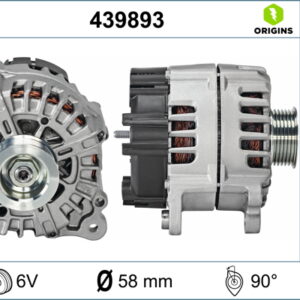 ALTERNATÖR VW GROUP - VALEO