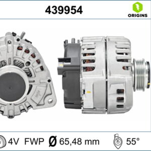 ALTERNATÖR DAIMLER - VALEO