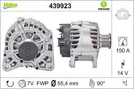 ALTERNATOR ORIGINS RENAULT-NISSAN 1.6 DCI - VALEO