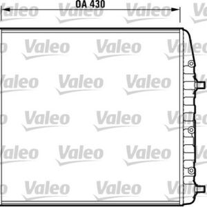 RADYATÖR VW POLO - VALEO