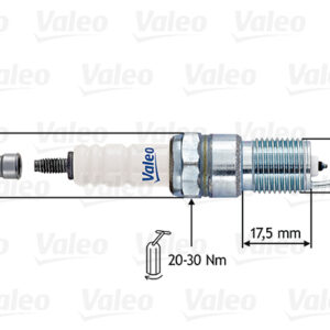 BUJİ RC11HP-3 - VALEO