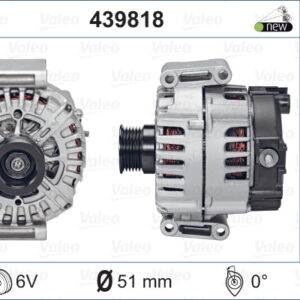 ALTERNATÖR Mercedes ML250 2.1D 15- - VALEO