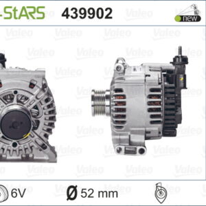 ALTERNATÖR MERCEDES A-B 1.5-1.7 STOP START - VALEO