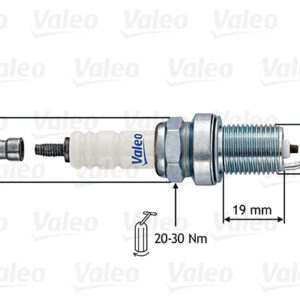 BUJİ RF11HP - VALEO