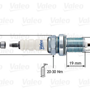 BUJİ RF13LC-1 - VALEO