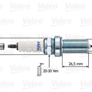 BUJİ RE11HP - VALEO