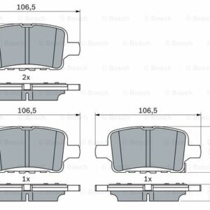 ARKA BALATA INSIGNIA B 2017 16 - VALEO