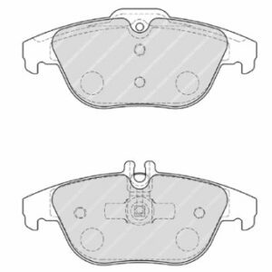 ARKA BALATA W204 07 11 C180 C200 C230-C230 C350-S204 07 11 C204 11 A207 C207 11 X204 08 12 - VALEO