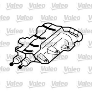 ACTUATOR HYUNDAI SONATA 1.6L 7S 2015 - VALEO