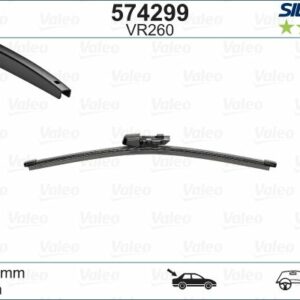 SİLECEK SÜPÜRGESİ ARKA 28mm VW GOLF VI-POLO 10 - VALEO