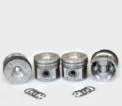 PISTON SEGMAN 0.50 77MM P207-P208-P208-P508 1.6 VTI-BERLINGO-C3 II-C4 II 1.6 VTI EP6-5FS-EP6C - YENMAK