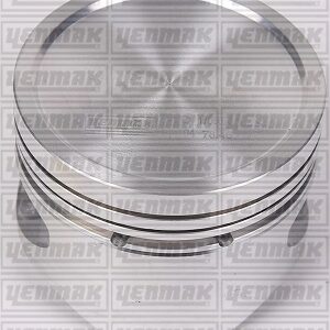 PISTON SEGMAN STD SAXO-XSARA-206-306 1.6İ - YENMAK