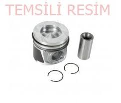 MOTOR PİSTON SEGMAN LGN-MGN-CLIO II 1.6 16V K4M 700-710-720 . 79.50 ÇAP STD - YENMAK