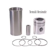 PİSTON SEKMAN 0.50 69.00 MM TWNG-CLIO II-CLIO III 1.2 75PS BENZİNLİ 93-09 D4F 740 - YENMAK