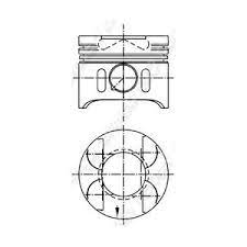 MOTOR PİSTON SEGMAN 0.51 C200 CDI-E220 CD-E200 CDI-SPRINTER 213-313-413 CDI-C220 CDI-C270 CDI - YENMAK