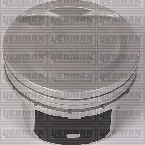 PISTON SEGMAN STD BLUE / I30 / I20 1.4 BENZINLI G4FA 77.50MM 09- 5 ILERI - YENMAK