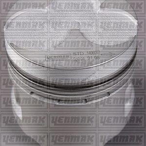 PISTON SEGMAN STD H100 YM ALFINLI D4BB - YENMAK