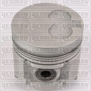 PISTON SEGMAN STD MAZDA E2200 / BESTA 93-99 R2 YENI MODEL - YENMAK