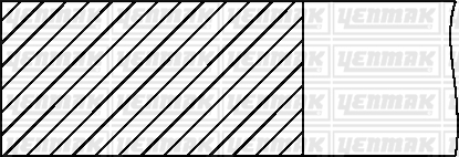 SEGMAN 0.50 BONGO / PREGIO ADET - YENMAK