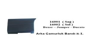 ARKA YAN BAND KLİPSİ SAĞ DUCATO II-BOXER-JUMPER - WPI